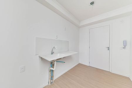 Apartamento à venda com 48m², 1 quarto e sem vagaCozinha