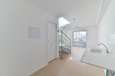 Apartamento à venda com 48m², 1 quarto e sem vagaCozinha