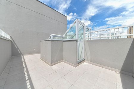 Apartamento à venda com 48m², 1 quarto e sem vagaTerraço