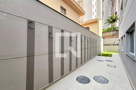 Apartamento à venda com 48m², 1 quarto e sem vagaÁrea Comum
