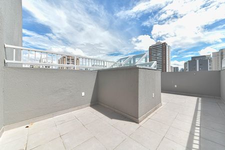 Apartamento à venda com 48m², 1 quarto e sem vagaTerraço
