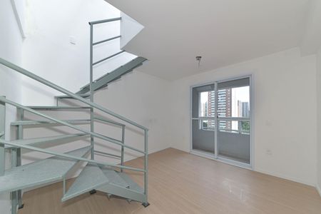 Quarto de apartamento à venda com 1 quarto, 48m² em Itaim Bibi, São Paulo