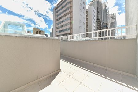 Apartamento à venda com 48m², 1 quarto e sem vagaTerraço