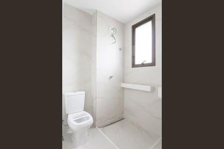 Apartamento à venda com 70m², 2 quartos e 2 vagasBanheiro suite 2