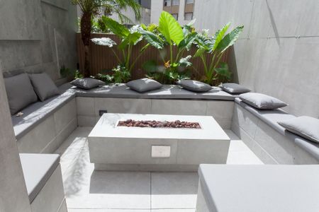 Apartamento à venda com 70m², 2 quartos e 2 vagaslareira 