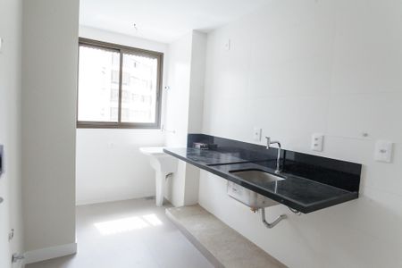 Apartamento à venda com 70m², 2 quartos e 2 vagasCozinha