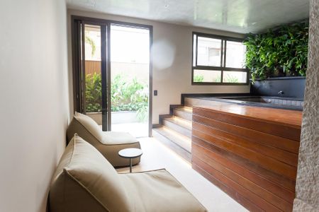 Apartamento à venda com 70m², 2 quartos e 2 vagashidromassagen