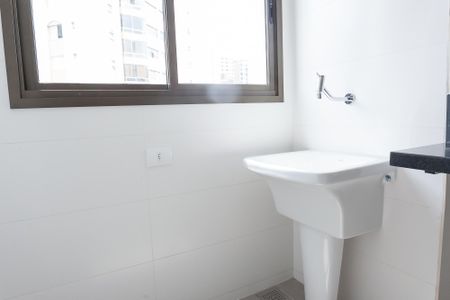 Apartamento à venda com 70m², 2 quartos e 2 vagasÁrea de Serviço