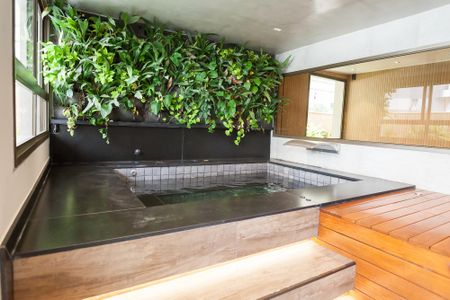 Apartamento à venda com 70m², 2 quartos e 2 vagashidromassagen