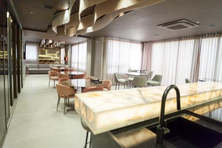 Apartamento à venda com 70m², 2 quartos e 2 vagasÁrea comum - Salão de festas