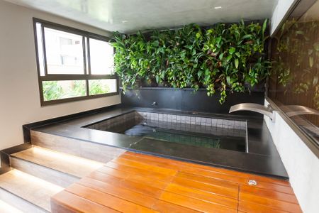 Apartamento à venda com 70m², 2 quartos e 2 vagashidromassagen