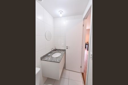 Studio à venda com 28m², 1 quarto e sem vagaBanheiro