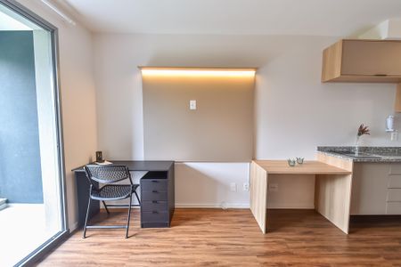 Studio de kitnet/studio à venda com 1 quarto, 28m² em Ipiranga, São Paulo