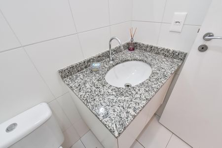 Studio à venda com 28m², 1 quarto e sem vagaBanheiro