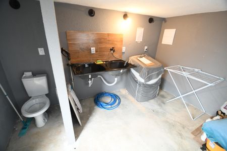 Studio para alugar com 18m², 1 quarto e 1 vagaLavanderia