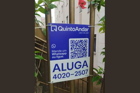 Apartamento para alugar com 48m², 2 quartos e 1 vagaPlaquinha Instalada 30/01/2026 BGOB-283
