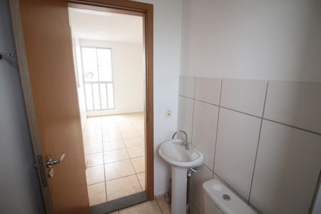 Apartamento para alugar com 48m², 2 quartos e 1 vagaBanheiro