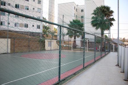 Apartamento para alugar com 48m², 2 quartos e 1 vagaÁrea comum