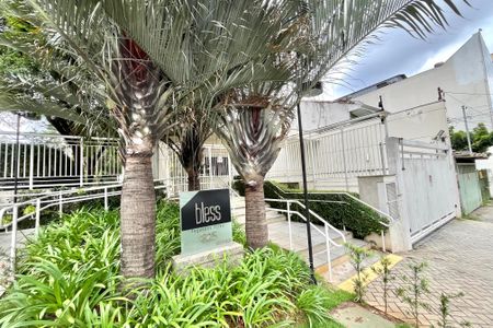 Apartamento à venda com 60m², 2 quartos e 2 vagasFachada