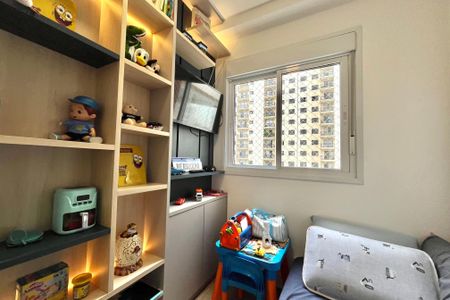 Apartamento à venda com 60m², 2 quartos e 2 vagasQuarto 2