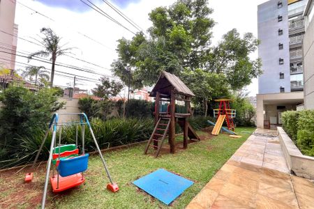 Apartamento à venda com 60m², 2 quartos e 2 vagasÁrea comum - Playground