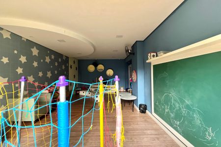 Apartamento à venda com 60m², 2 quartos e 2 vagasÁrea comum