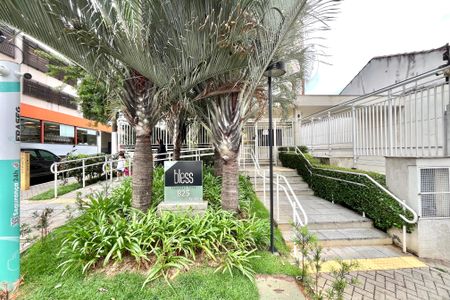 Apartamento à venda com 60m², 2 quartos e 2 vagasFachada