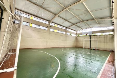 Apartamento à venda com 60m², 2 quartos e 2 vagasÁrea comum