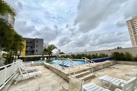 Apartamento à venda com 60m², 2 quartos e 2 vagasÁrea comum - Piscina