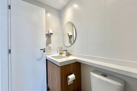 Apartamento à venda com 60m², 2 quartos e 2 vagasBanheiro Corredor