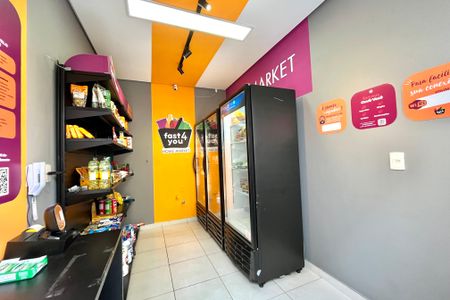 Apartamento à venda com 60m², 2 quartos e 2 vagasÁrea comum