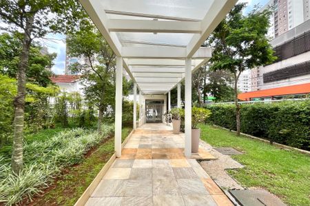 Apartamento à venda com 60m², 2 quartos e 2 vagasHall de entrada