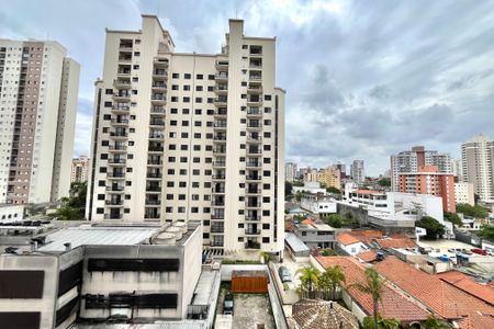 Vista da Varanda de apartamento à venda com 2 quartos, 60m² em Vila Monte Alegre, São Paulo