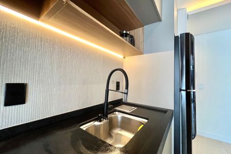 Apartamento à venda com 60m², 2 quartos e 2 vagasCozinha