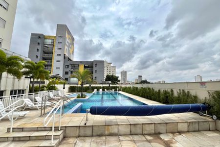 Apartamento à venda com 60m², 2 quartos e 2 vagasÁrea comum - Piscina