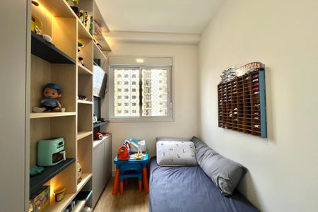 Apartamento à venda com 60m², 2 quartos e 2 vagasQuarto 2