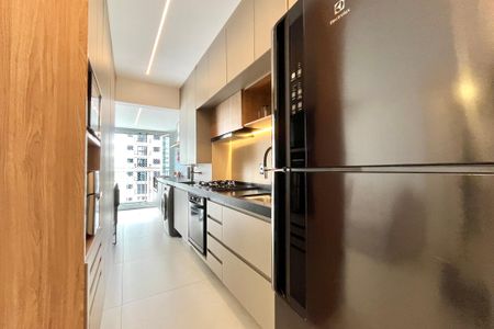 Apartamento à venda com 60m², 2 quartos e 2 vagasCozinha