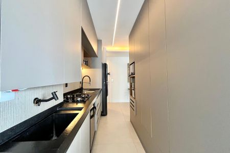 Apartamento à venda com 60m², 2 quartos e 2 vagasÁrea de Serviço