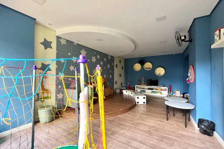 Apartamento à venda com 60m², 2 quartos e 2 vagasÁrea comum