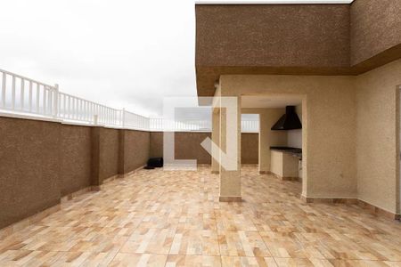 Apartamento à venda com 56m², 2 quartos e 1 vagaChurrasqueira