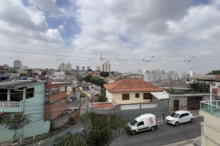 Apartamento à venda com 56m², 2 quartos e 1 vagaVista da Varanda gourmet