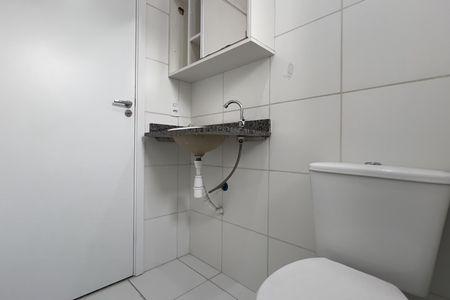 Apartamento à venda com 56m², 2 quartos e 1 vagaBanheiro