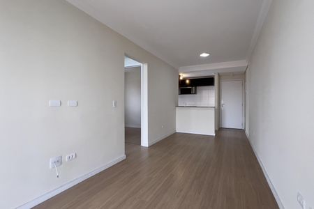Sala de apartamento à venda com 2 quartos, 56m² em Jardim do Papai, Guarulhos