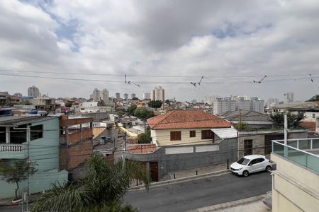 Vista da Suíte de apartamento à venda com 2 quartos, 56m² em Jardim do Papai, Guarulhos