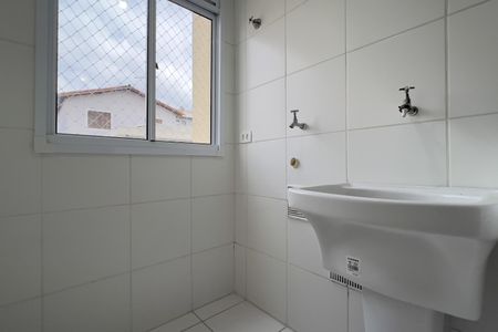 Apartamento à venda com 56m², 2 quartos e 1 vagaCozinha e Área de Serviço