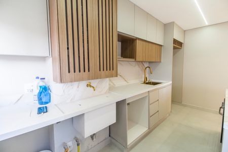 Apartamento para alugar com 97m², 3 quartos e 2 vagasÁrea de Serviço
