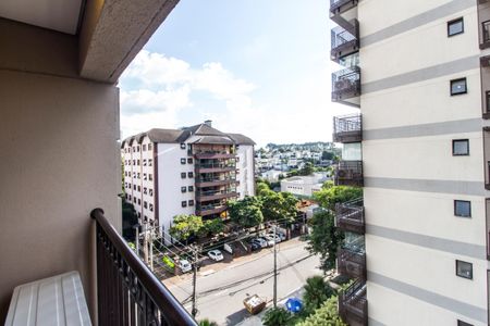 Apartamento para alugar com 97m², 3 quartos e 2 vagasVista da Sacada