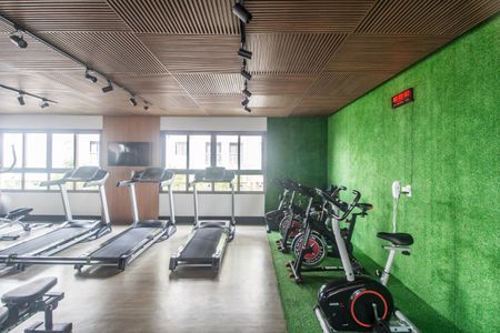 Apartamento para alugar com 97m², 3 quartos e 2 vagasAcademia