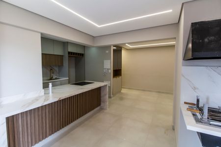 Varanda gourmet de apartamento para alugar com 3 quartos, 97m² em Empresarial 18 do Forte, Barueri