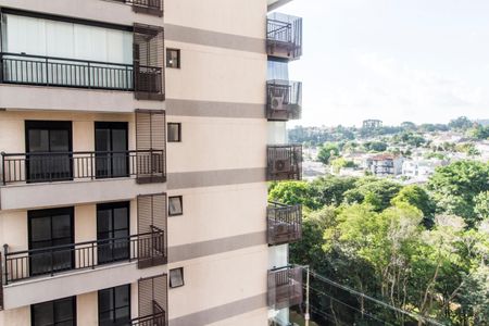 Apartamento para alugar com 97m², 3 quartos e 2 vagasVista da Varanda